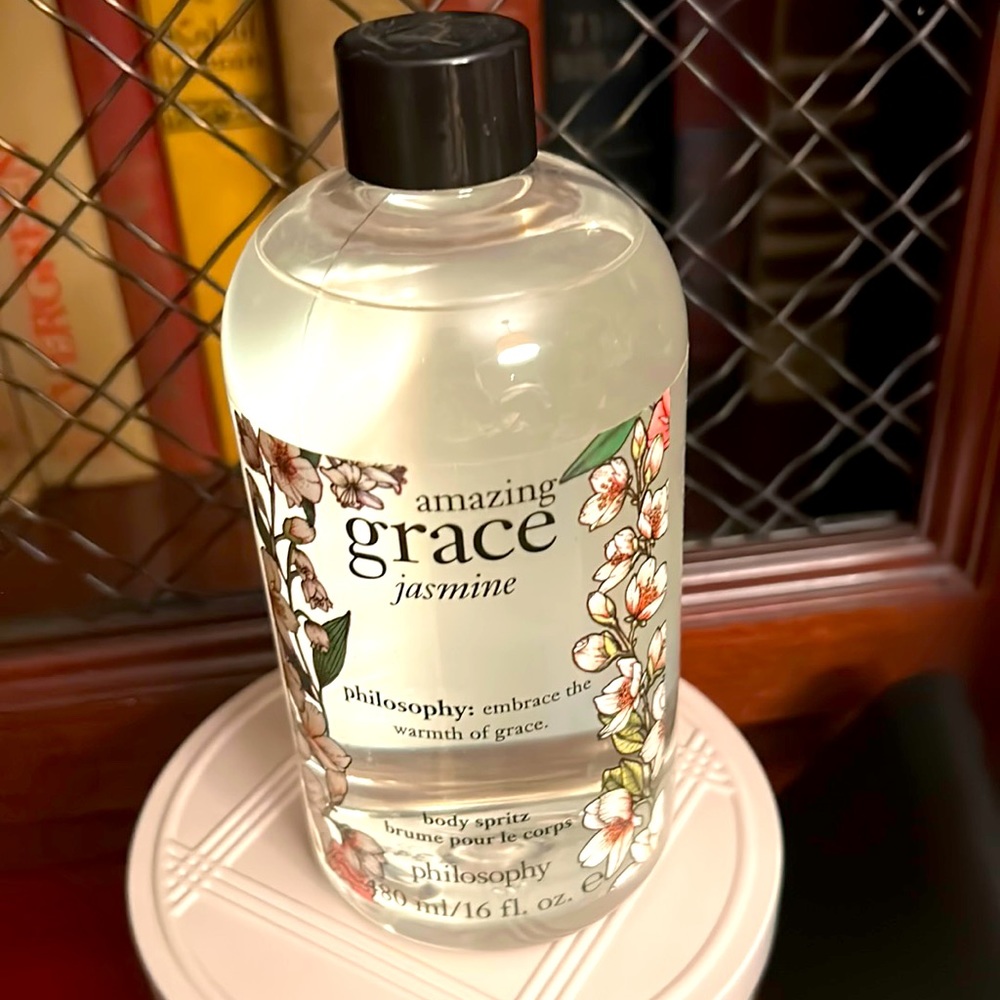 Amazing Grace Jasmine Body Spritz